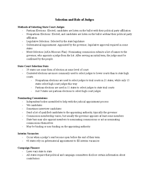 Sources of Law - Sources of Law: The framers spent little time ...