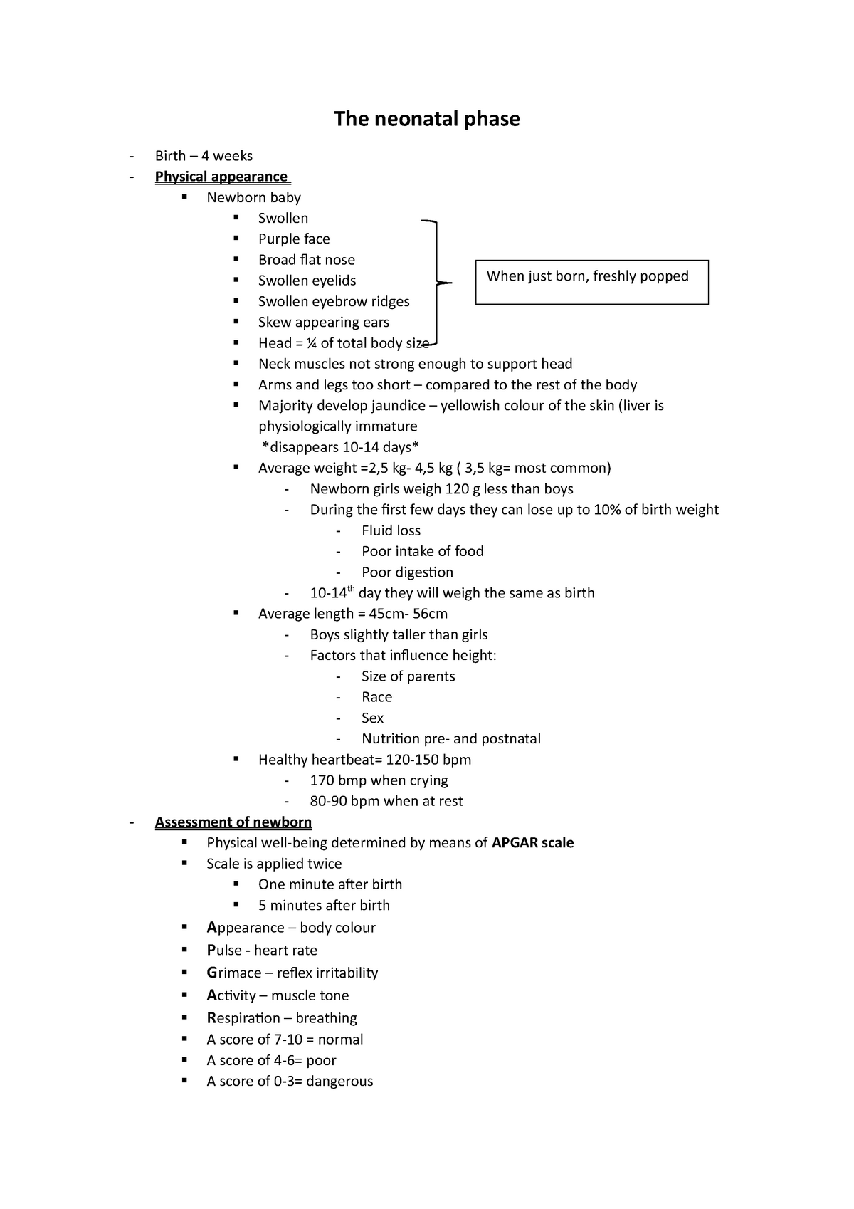 chapter-3-neonatal-phase-the-neonatal-phase-birth-4-weeks-physical