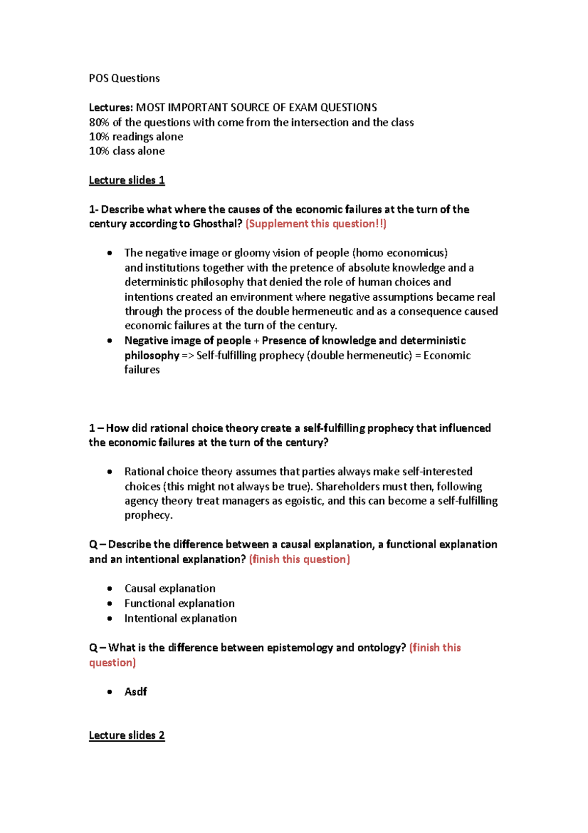 Introduction to philosophy exam questions and answers pdf picture