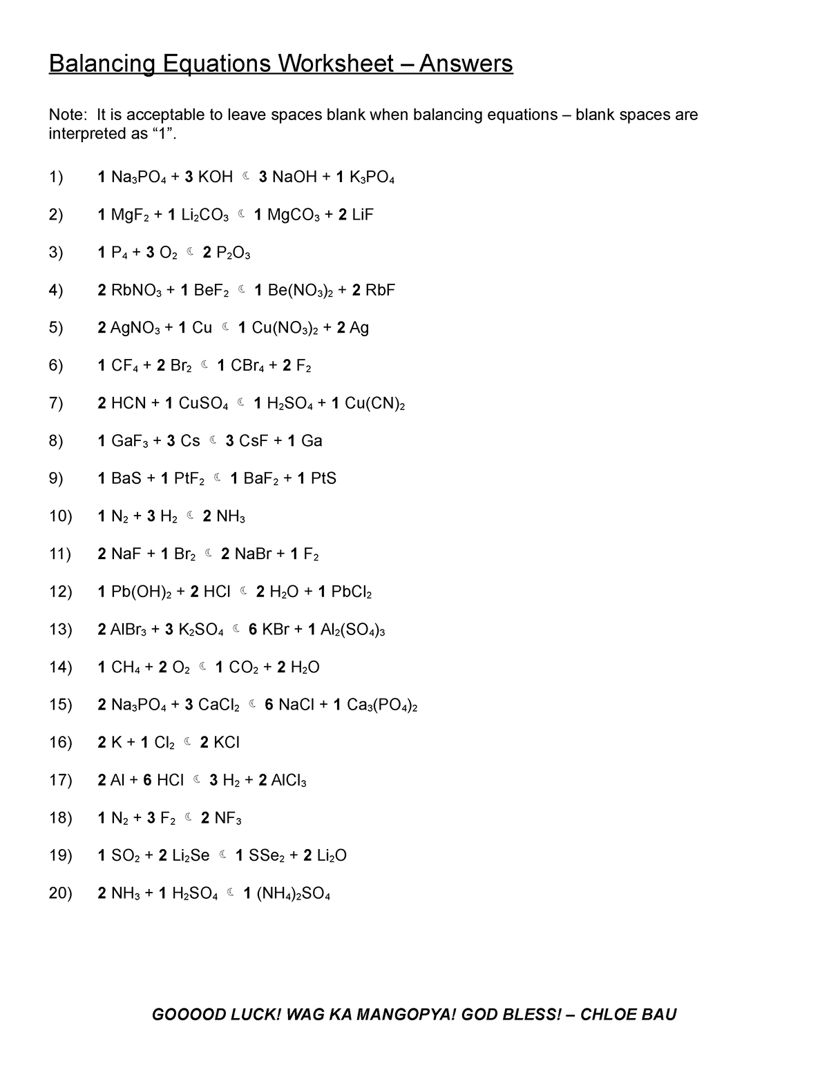 balancing-equations-04-balancing-equations-worksheet-answers-note