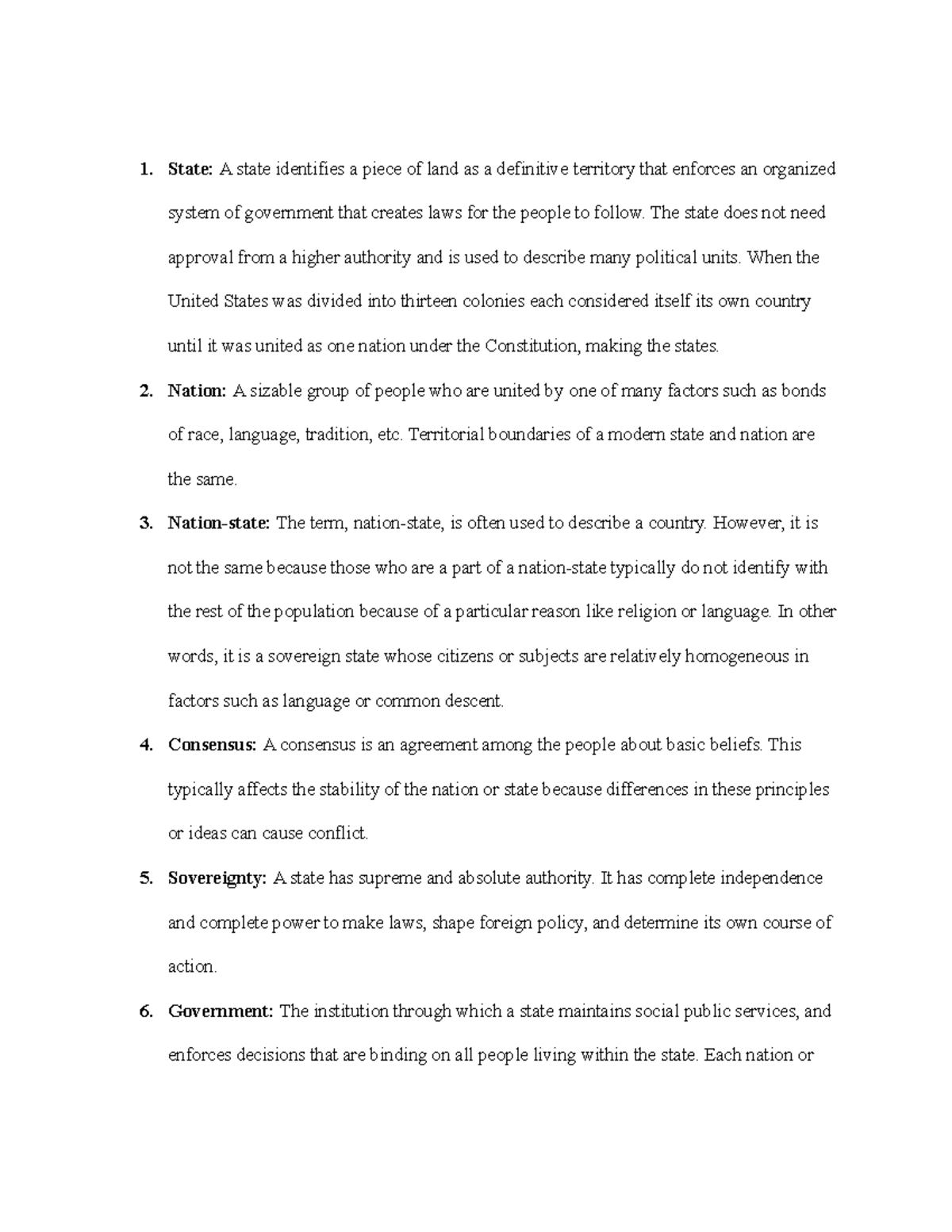 definitions-1-state-a-state-identifies-a-piece-of-land-as-a-definitive-territory-that