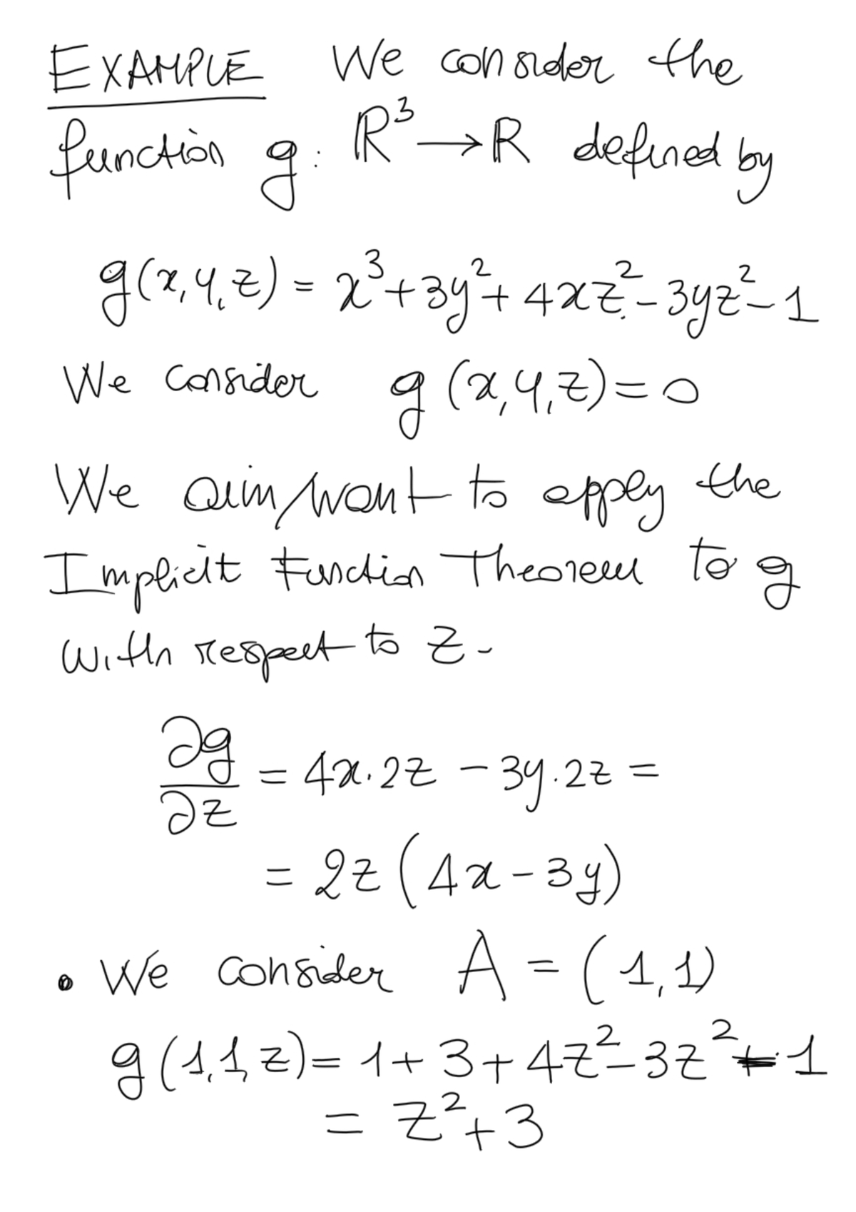 Lecture 21042022 - Linear Algebra, Differential Equations - Mathematics ...