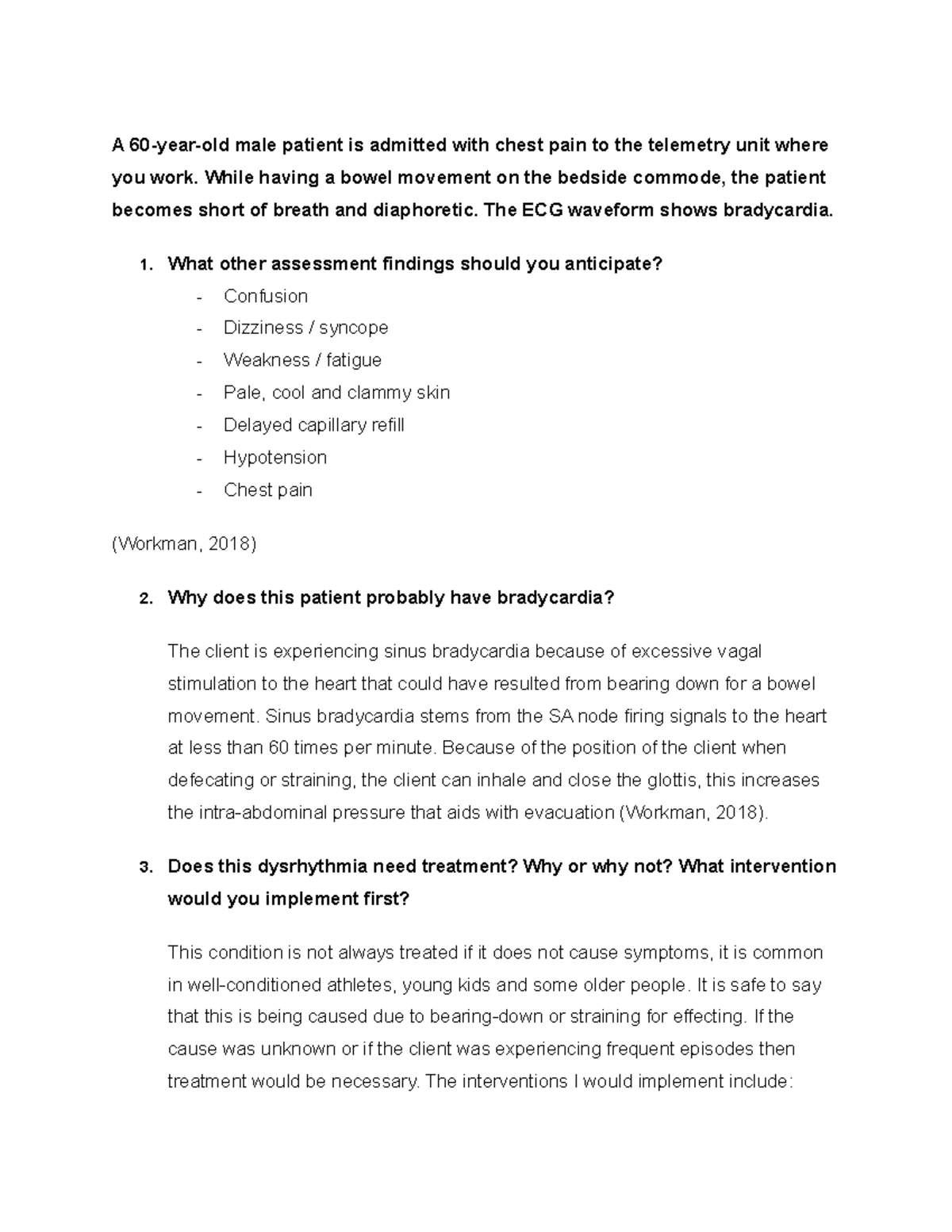 PN3 Week 5 Written Assignment Case Study Used In Clinical - A 60-year ...