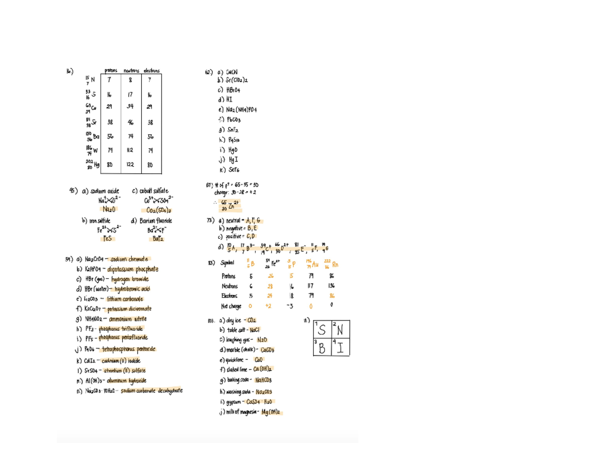Chapter 2 - Organic Chemistry - Studocu