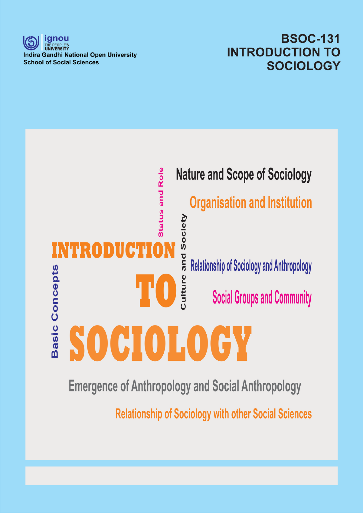 nature case study sociology