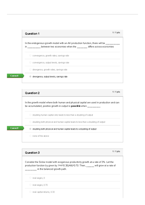 Pre-Tutorial 6 with Solutions - Intermediate macro Pre-tutorial ...