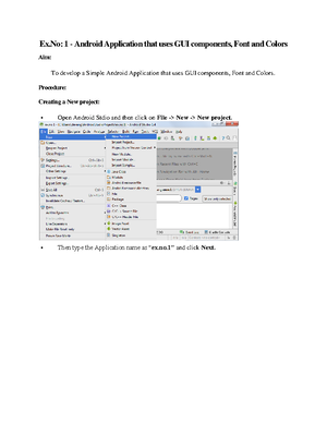 Write AN Application THAT Draws Basic Graphical Primitives ON THE ...