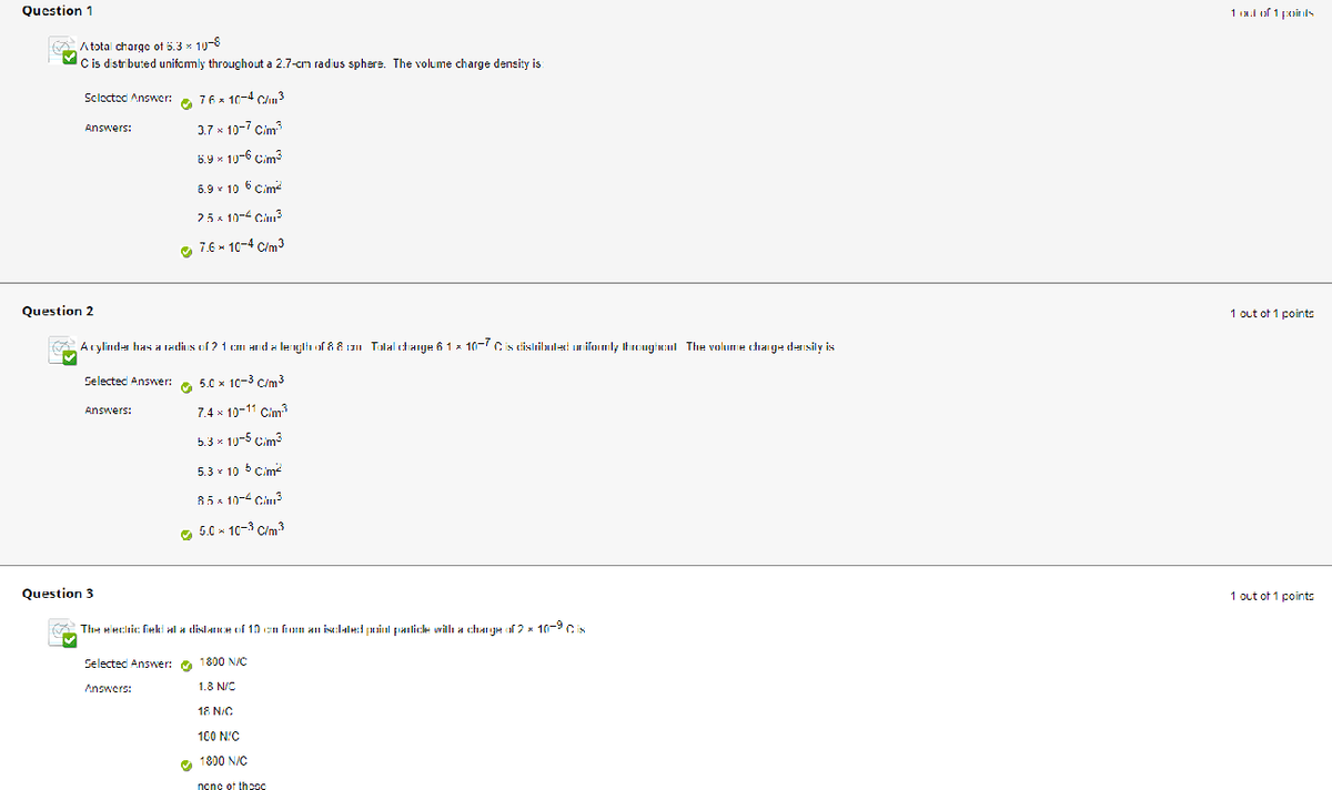 HW 22 - These are homework questions and their answers for Physics 2320 ...