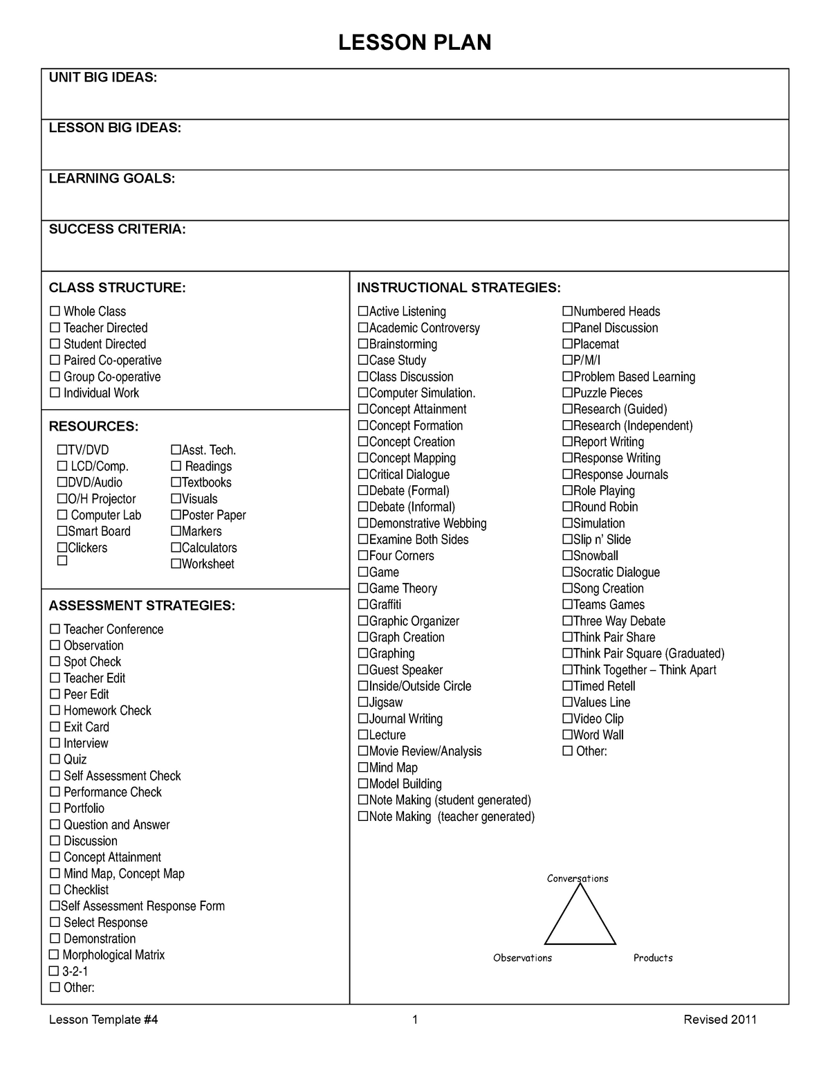 lesson-template-4-2011-lesson-plan-unit-big-ideas-lesson-big-ideas