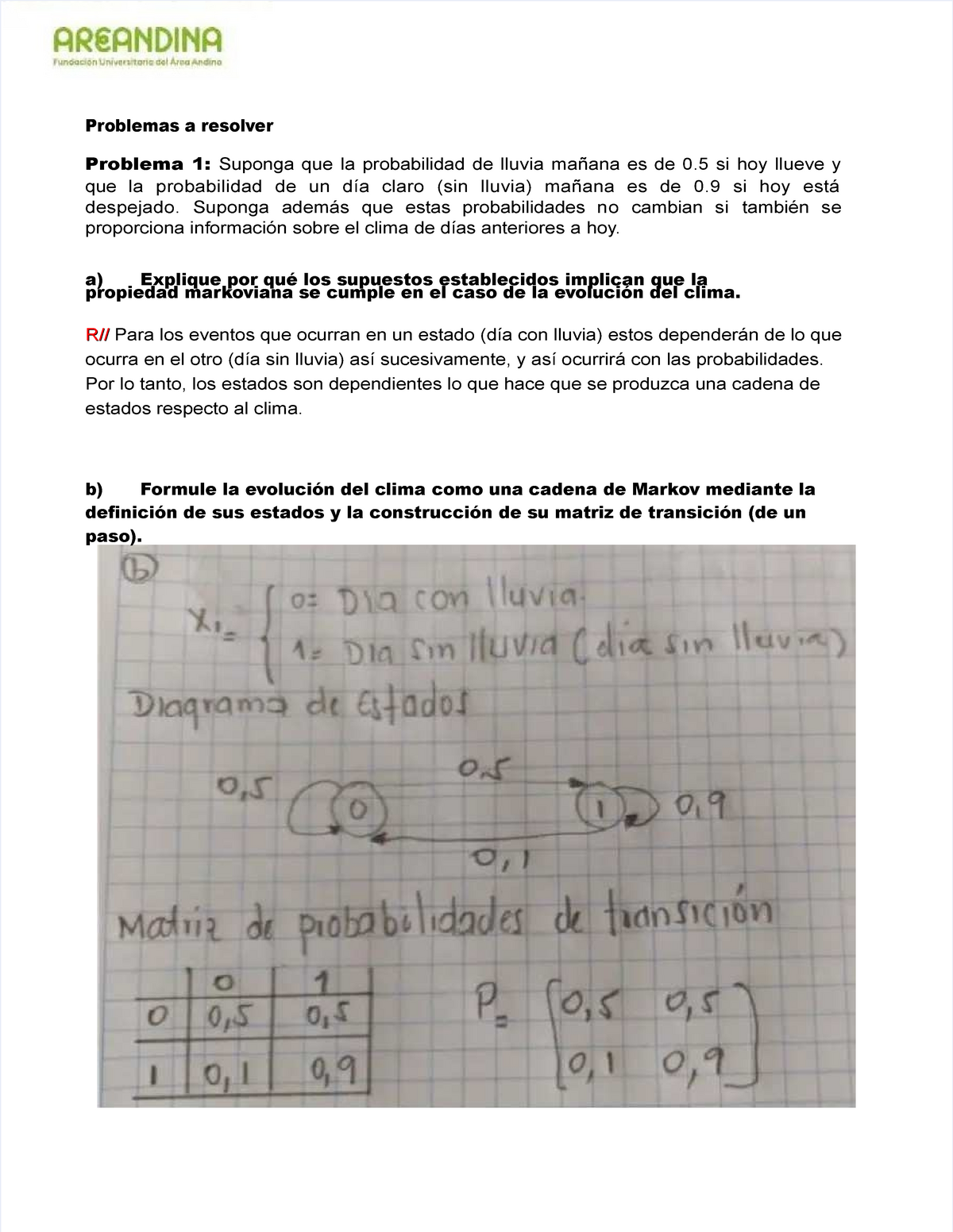 Pdf Taller Eje 3 Investigacion De Operaciones 2docx - Problemas A ...