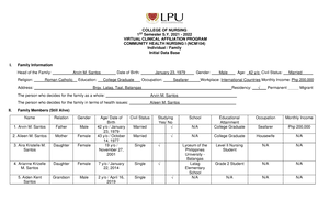 Activity # 2 - Santos, AIRA Kristelle M. (BSN 2-5 - Group B ...