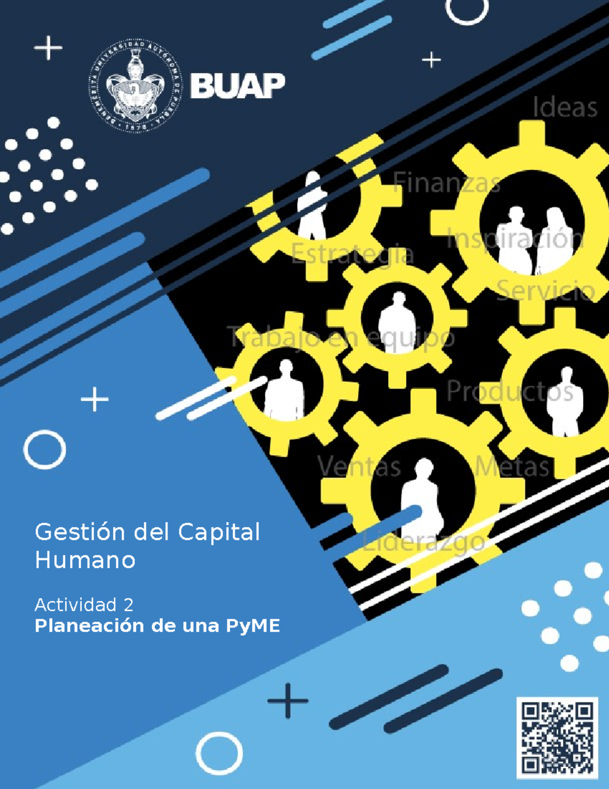 U1 A2 Gestion De Capital Humano Gestión Del Capital Humano