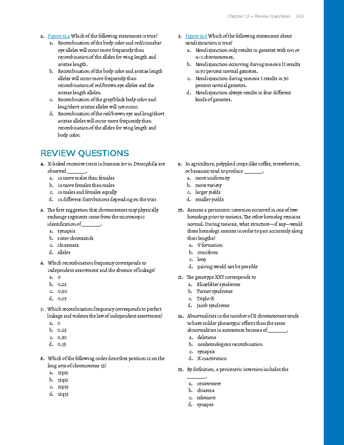 Chapter 13 Modern Understandings Of Inheritance Part 8 - Figure 13 ...