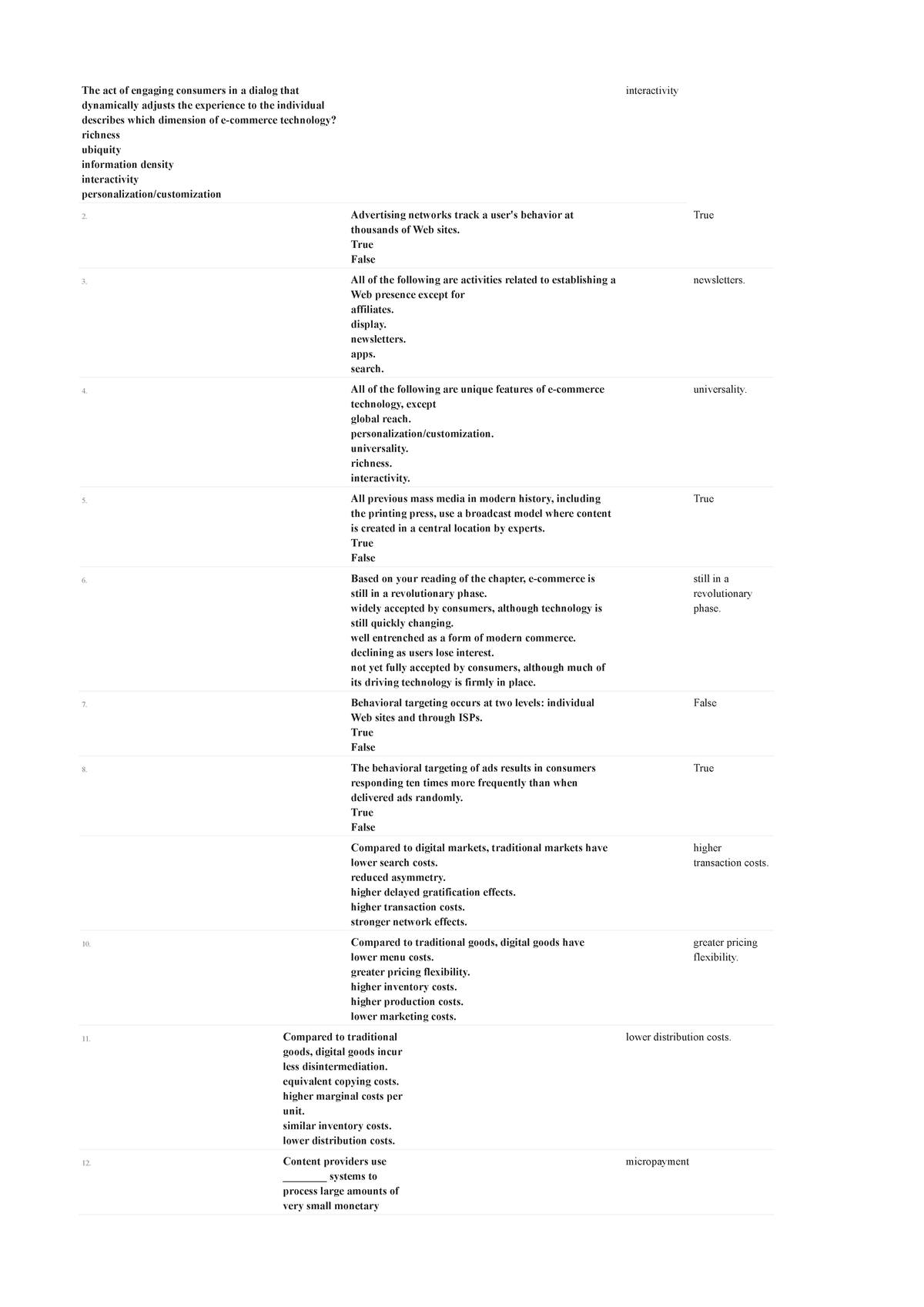 Act Quizlet - uq4vue9
