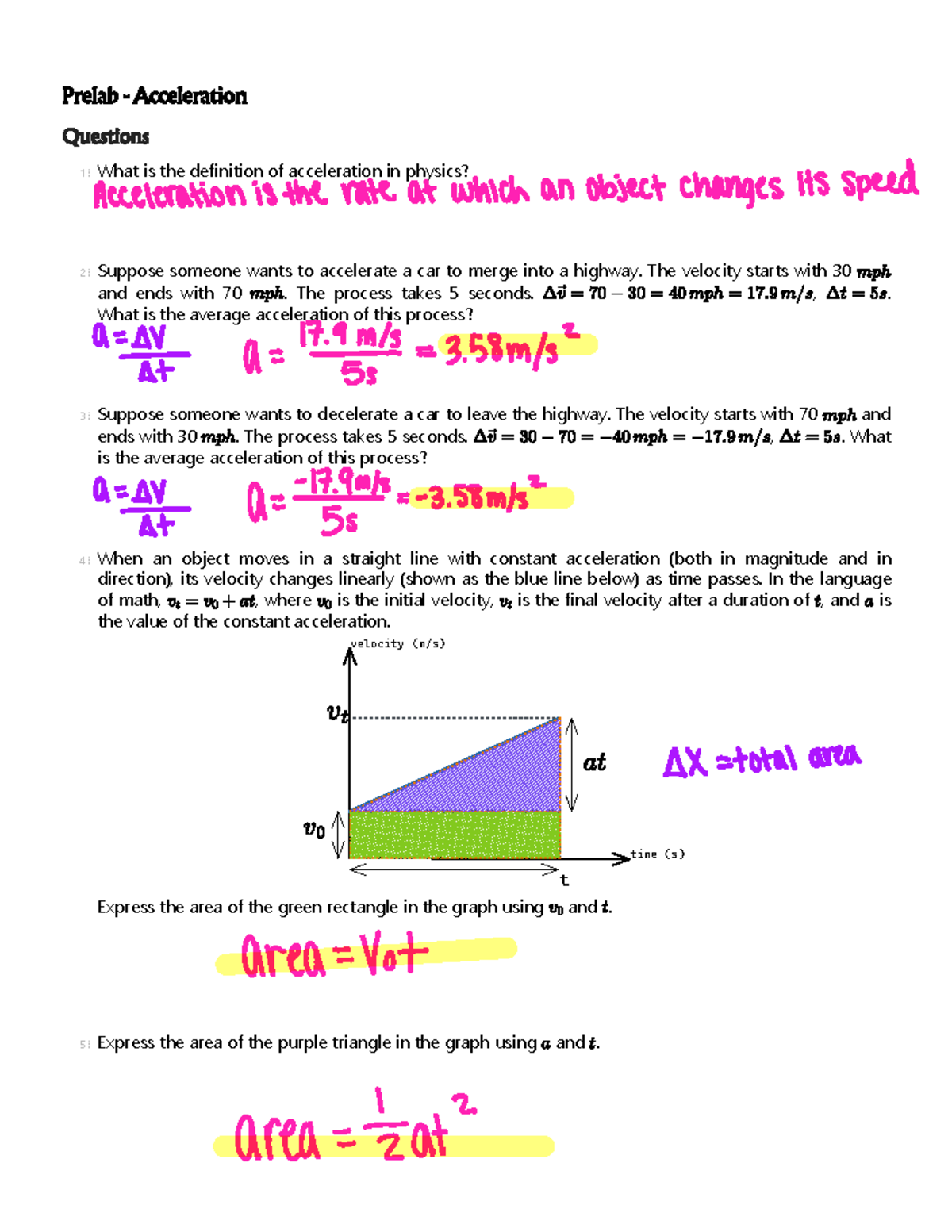 question-video-finding-the-acceleration-vector-of-a-particle-moving-in