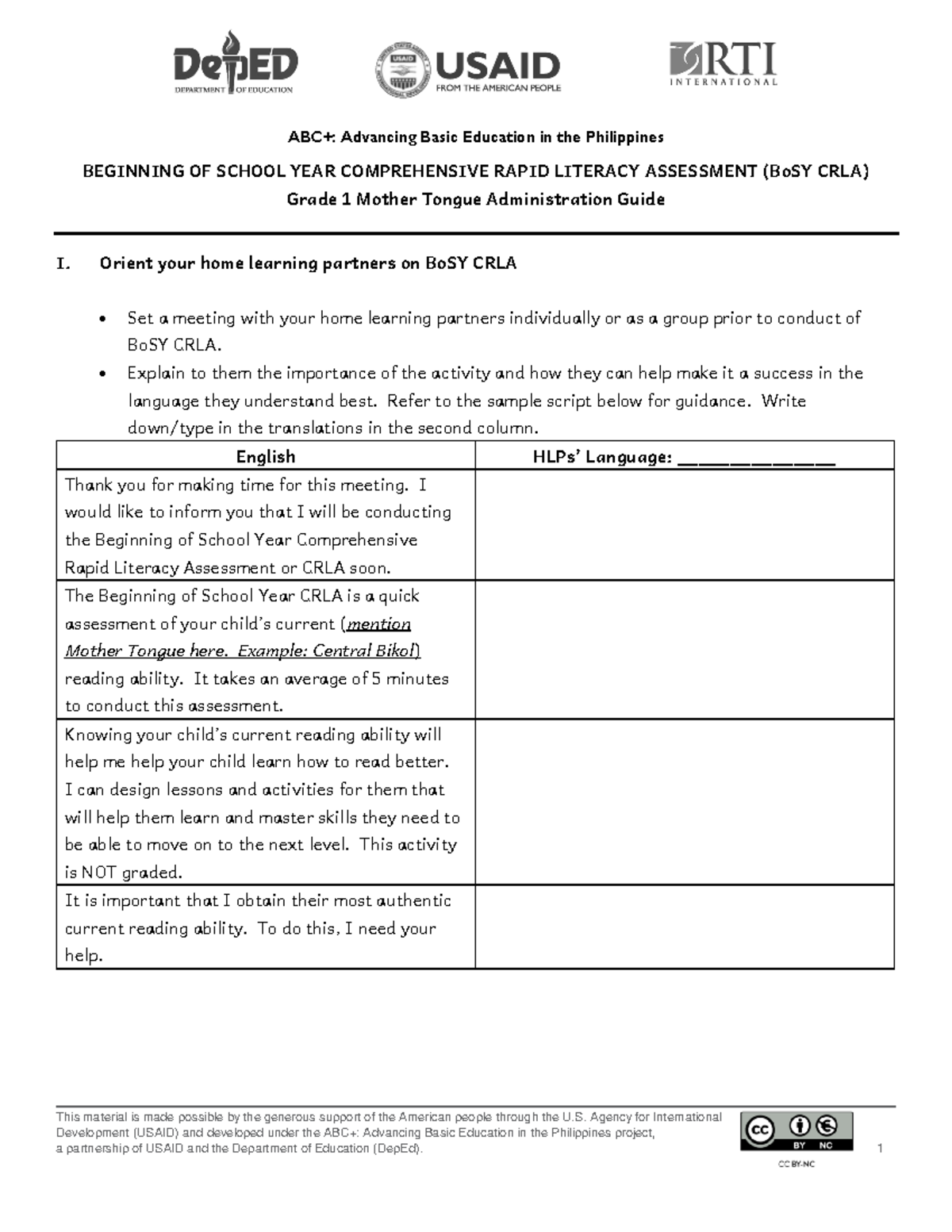 bosy crla reading materials grade 2 pdf free download philippines