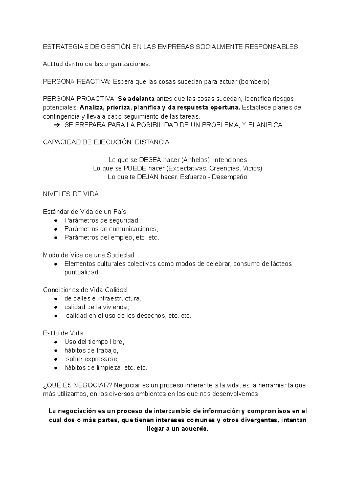 Resumen qué es rsc, importancia y demás - ESTRATEGIAS DE GESTIÓN EN LAS ...