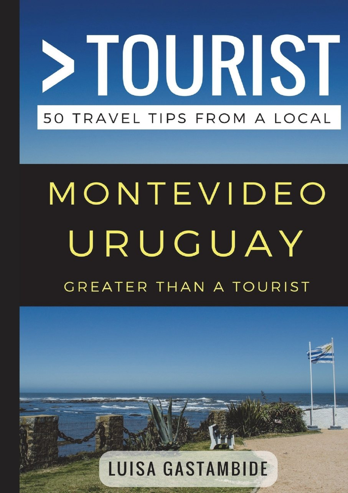montevideo travel book