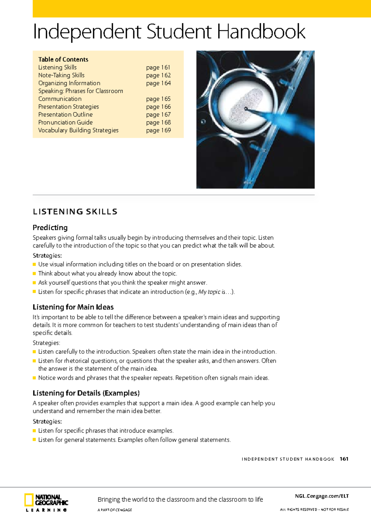 Pathways LS Foundations Independent Student Handbook - Bringing the ...