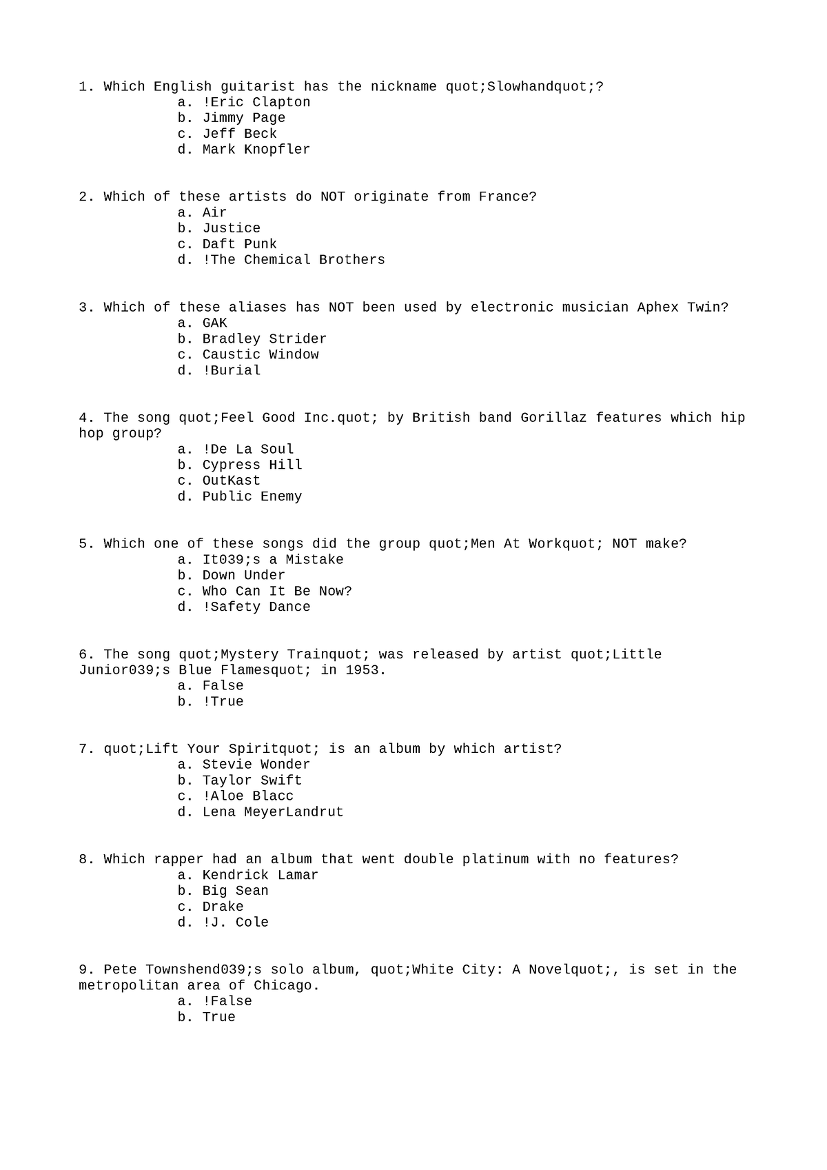 PHYS221 Storyboard Spring 2022 5 - Which English guitarist has the ...