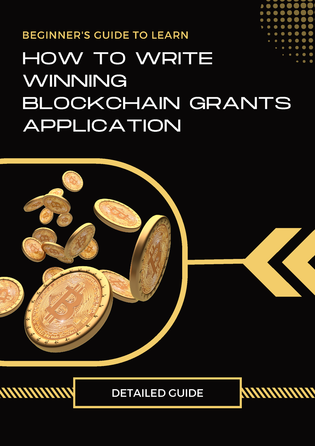 Block grants Life lessons HOW TO WRITE WINNING BLOCKCHAIN GRANTS