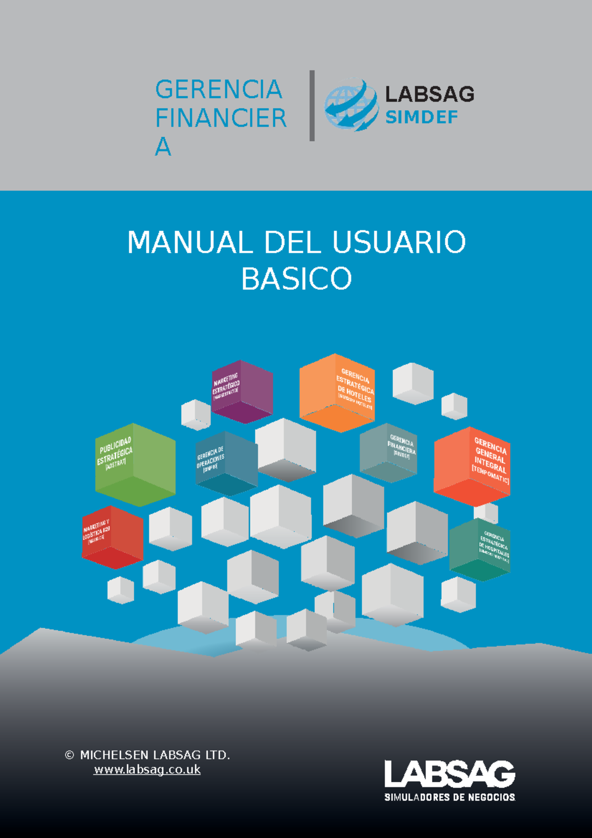 Terminado - Terminad - MANUAL DEL USUARIO BASICO © MICHELSEN LABSAG LTD ...