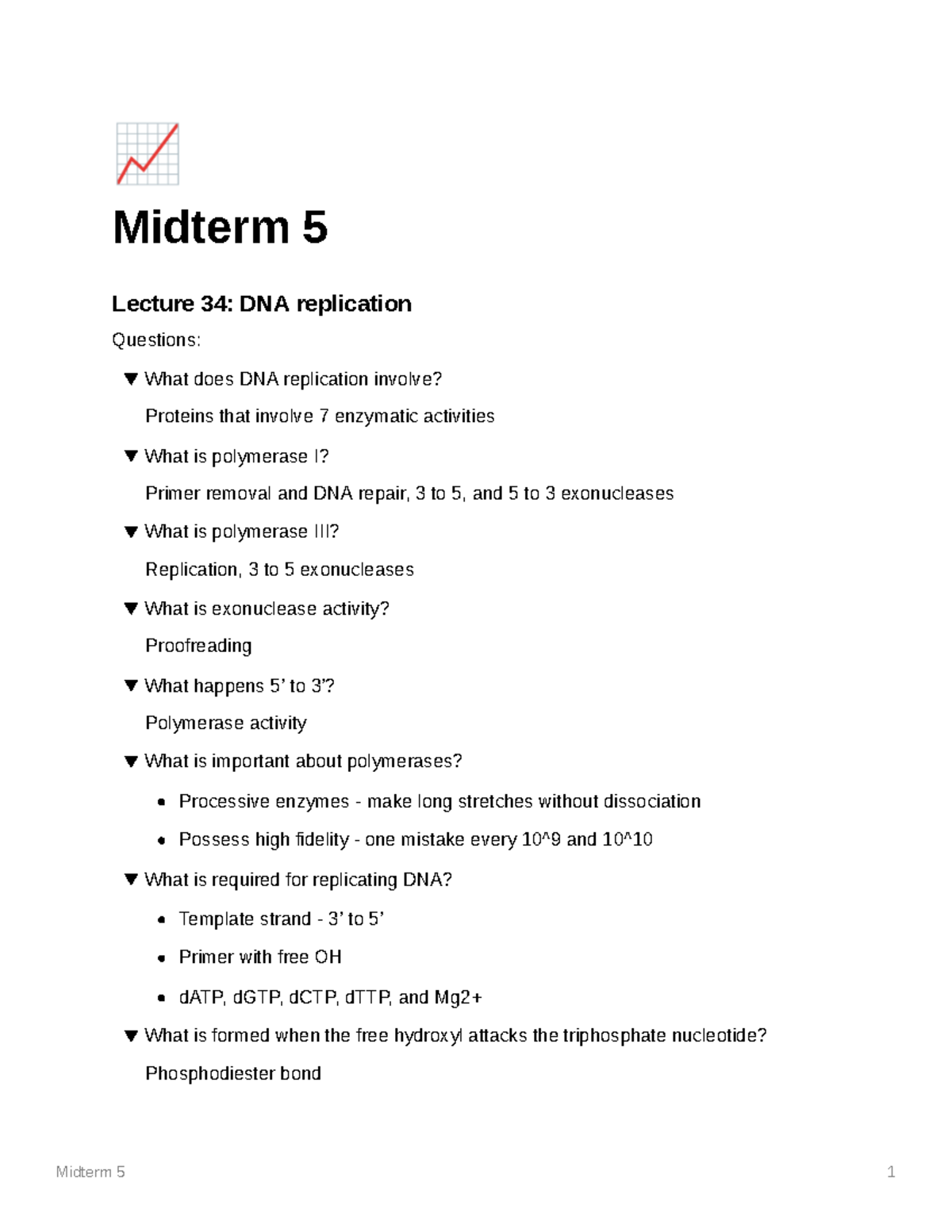 midterm-5-biochemistry-midterm-5-lecture-34-dna-replication