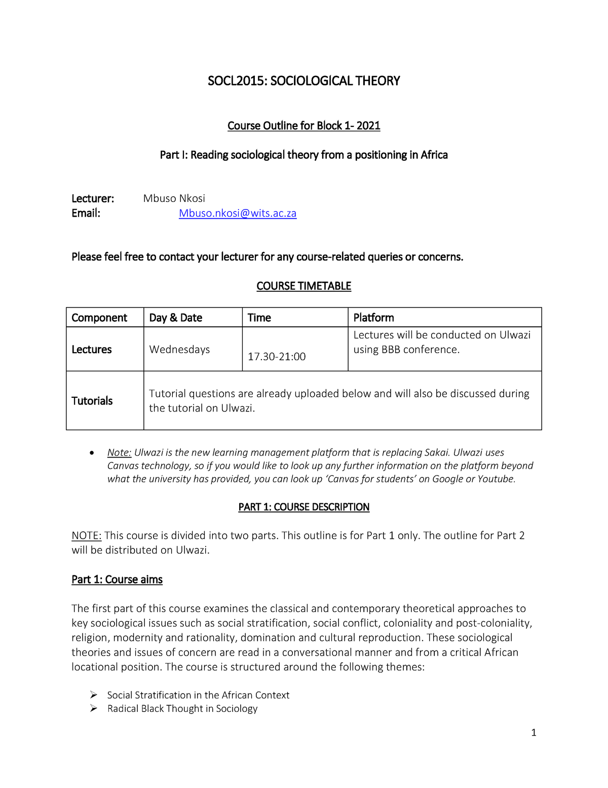 course-outline-2021-part-1-socl2012-socl-2015-sociological-theory