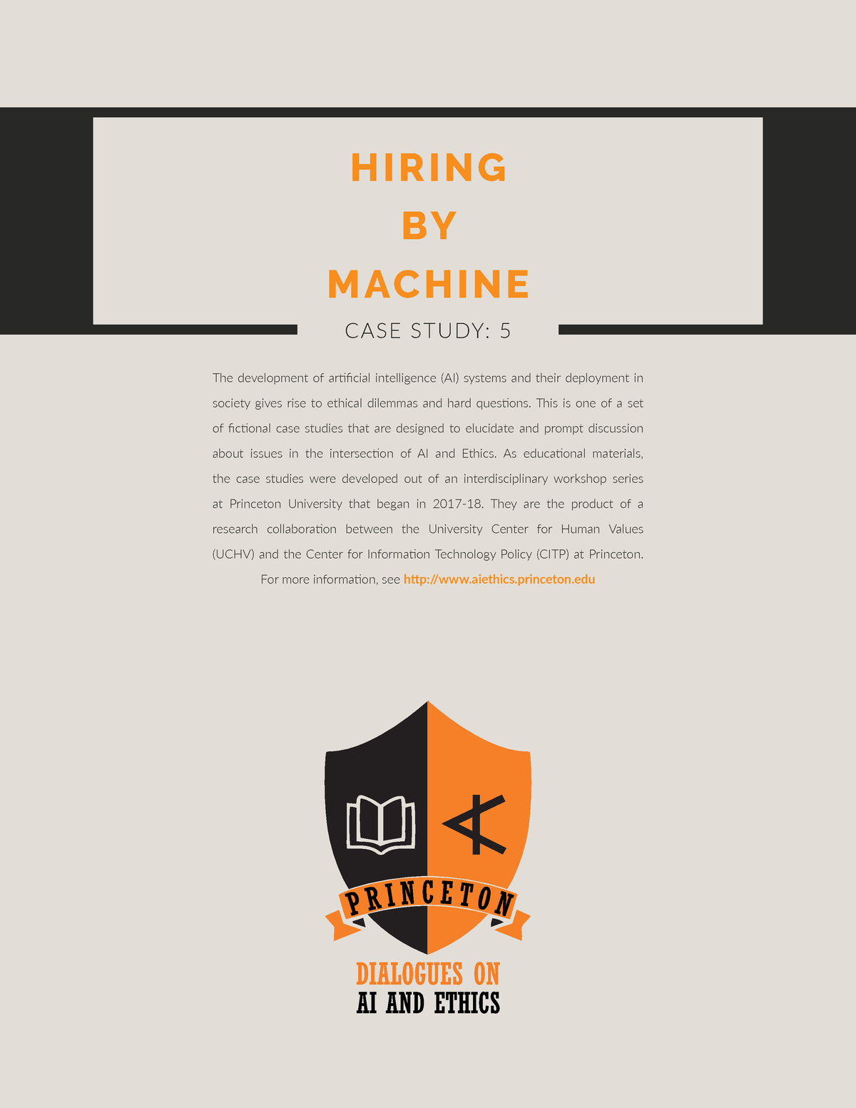 hiring by machine case study 5