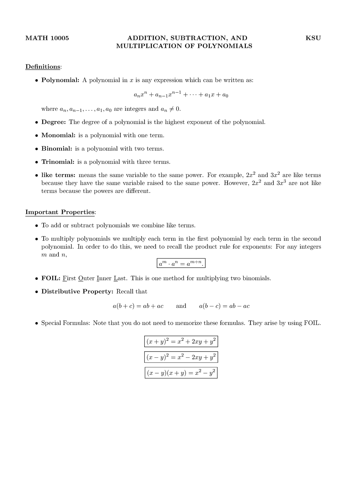 addition-subtraction-and-multiplication-of-polynomials-math-10005-addition-subtraction-and