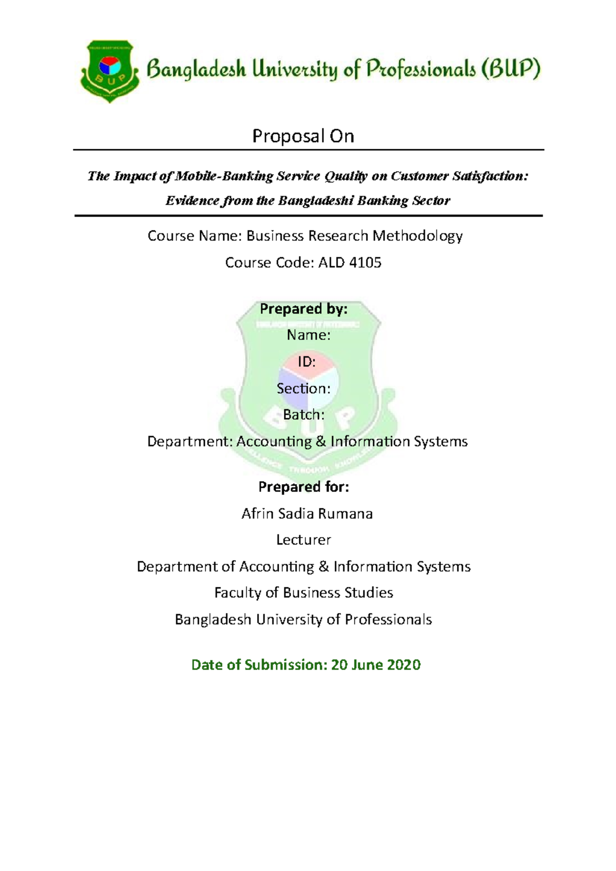 research paper on customer satisfaction on mobile banking