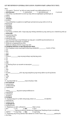 Weekly Plan Of Work - Brigada Eskwela - Republic Of The Philippines 