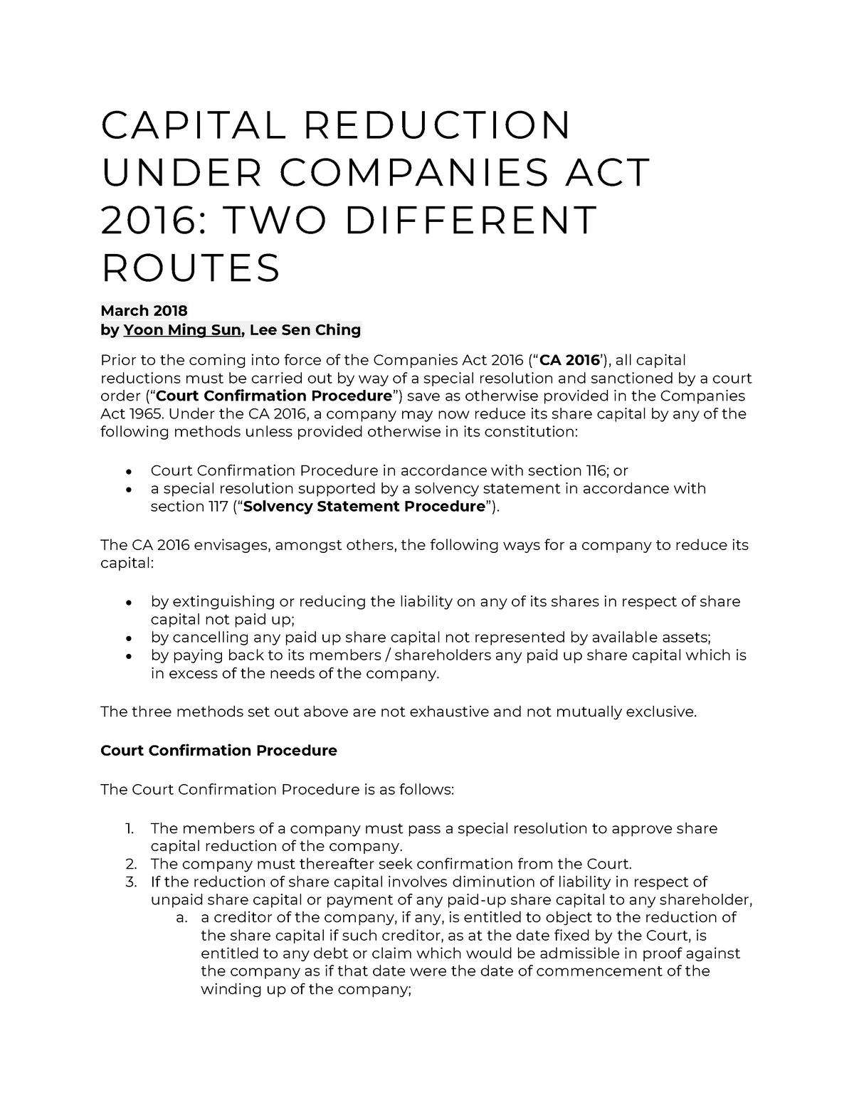 capital-reduction-under-companies-act-2016-capital-reduction-under