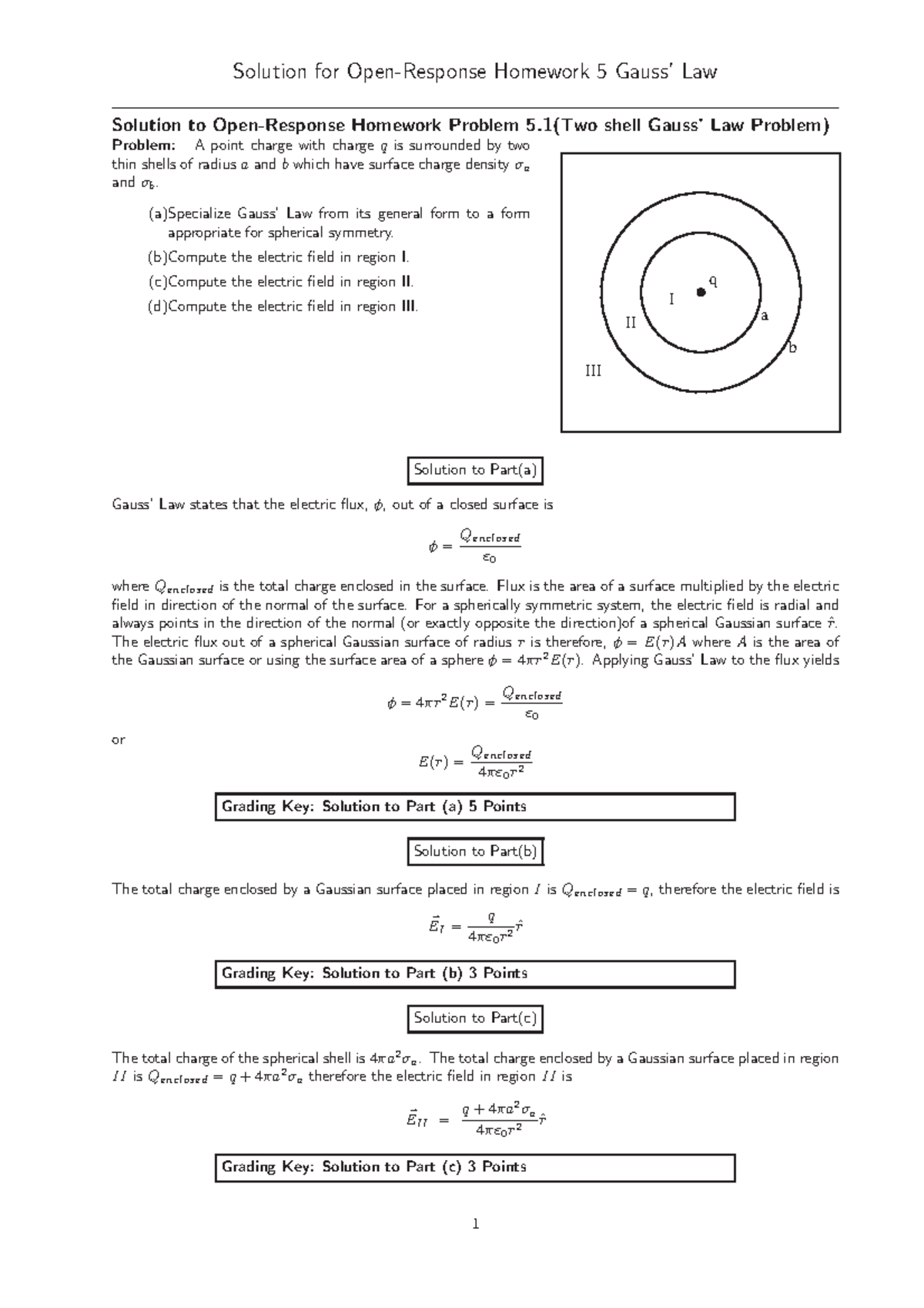 Homework-5-sln - HW5 - Solution For Homework 5 Law Solution To Homework ...