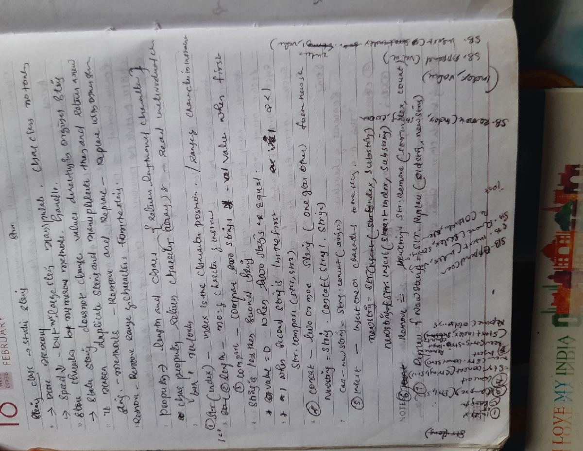 Com.google.android - Hand written notes - Bachelor of science - Studocu