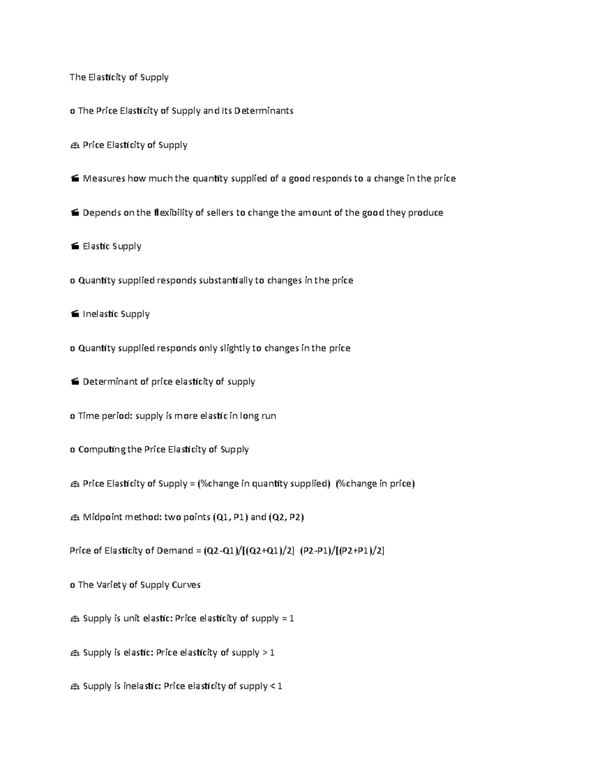 chapter-5-cont-the-elasticity-of-supply-the-elasticity-of-supply-o