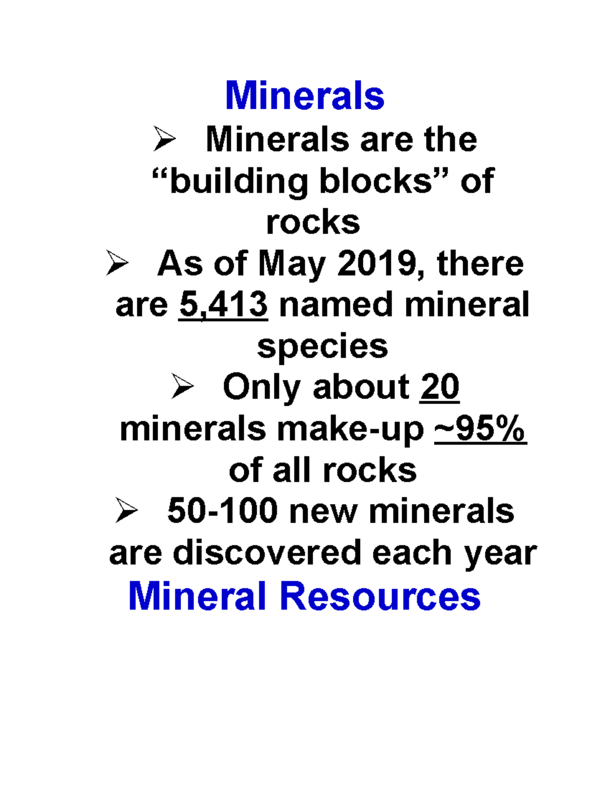 Ch 2 - Dr. Alivia Allison's Earth Science Course, And Here Are My ...