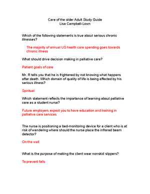 Competencies (study guide) - C464 Intro to Communications Competency 1 ...