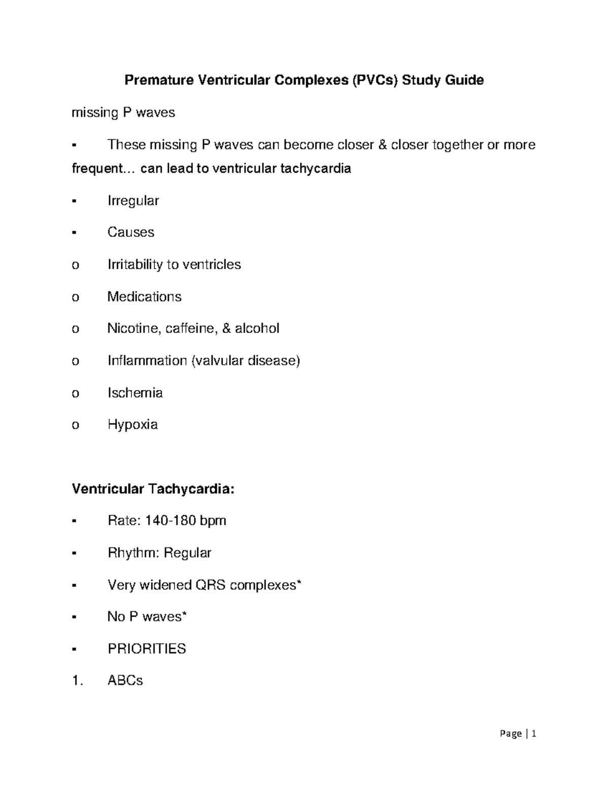 Pvc Icd 10: A Comprehensive Guide To Heart Health - 7wjtte2