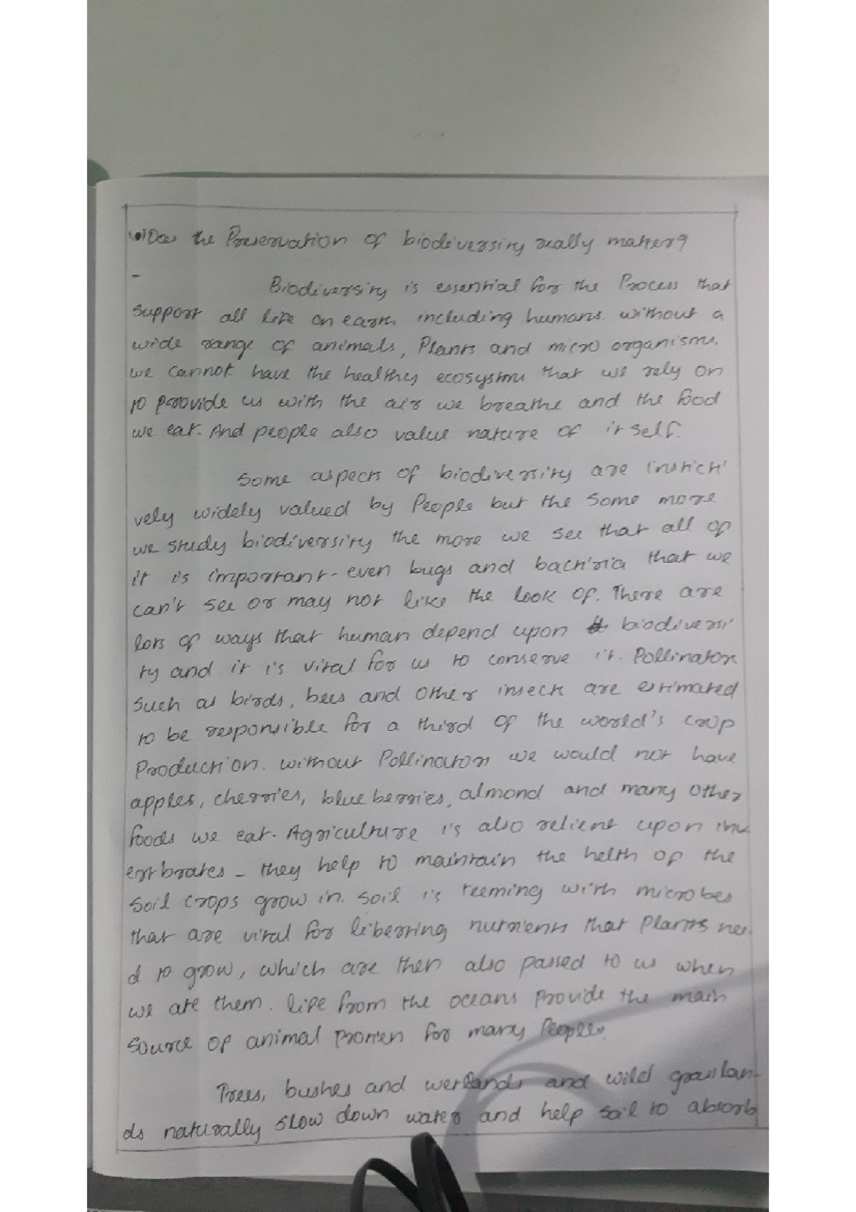 Assignment by Adarsh - Sdsshdbdhdd - B.A English Language and ...