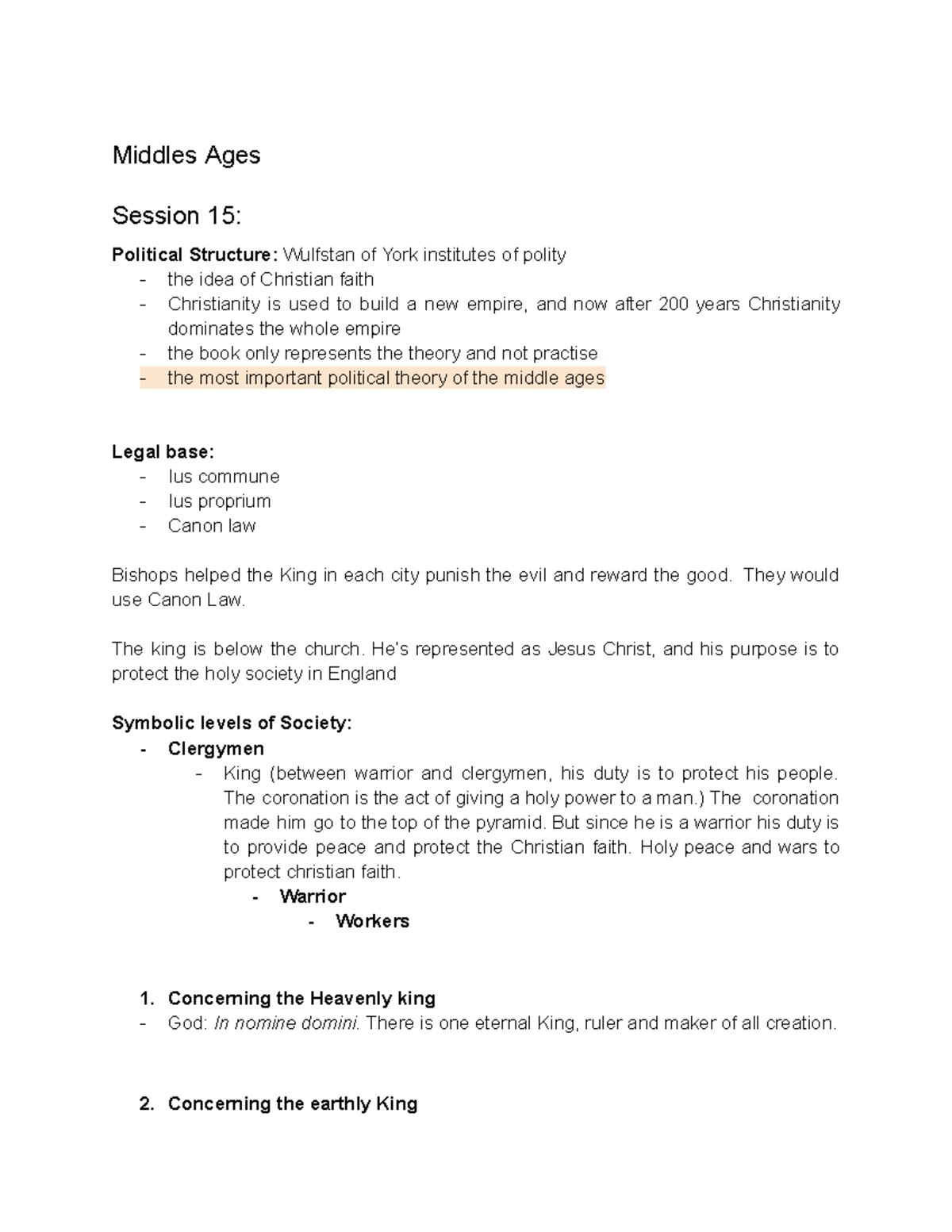 Middles Ages European Legal History Notes Middles Ages Session 15   Thumb 1200 1553 