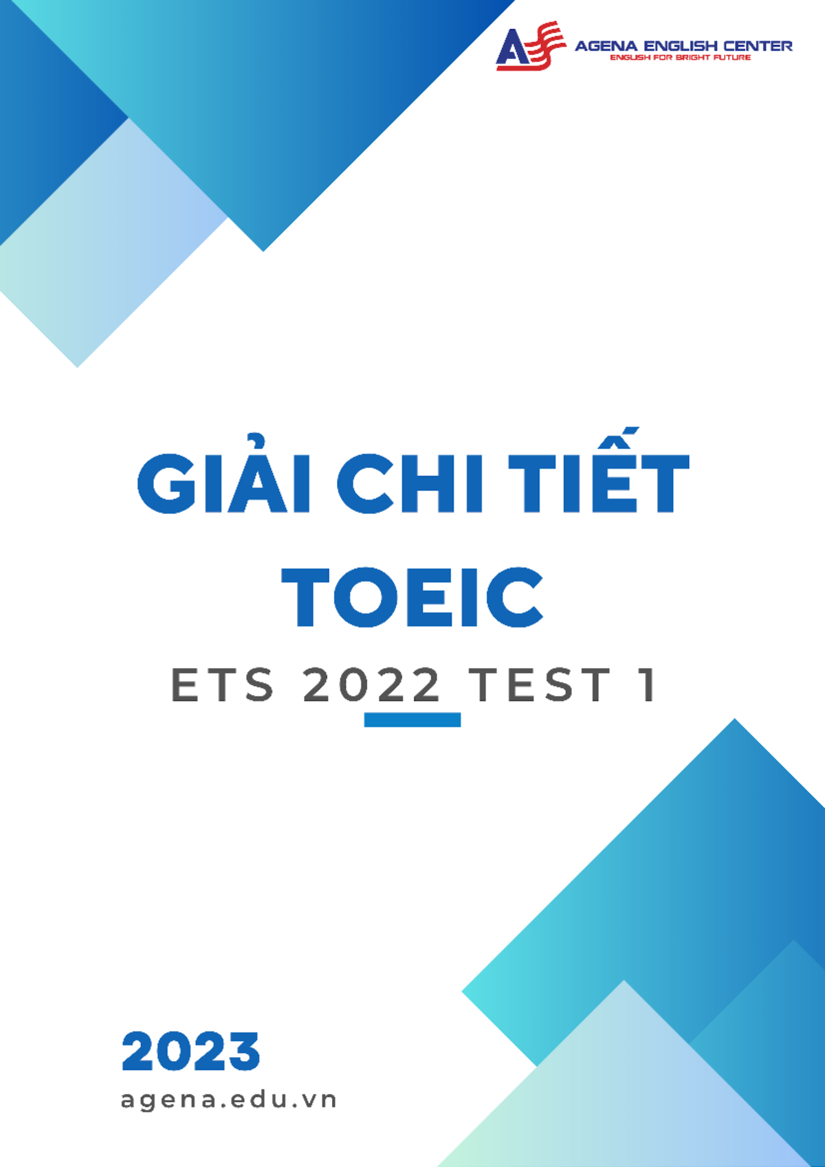 TEST 1 - GIẢI CHI TIẾT RC CÓ DỊCH ETS 2022 - Tiếng anh thương mại 4 ...