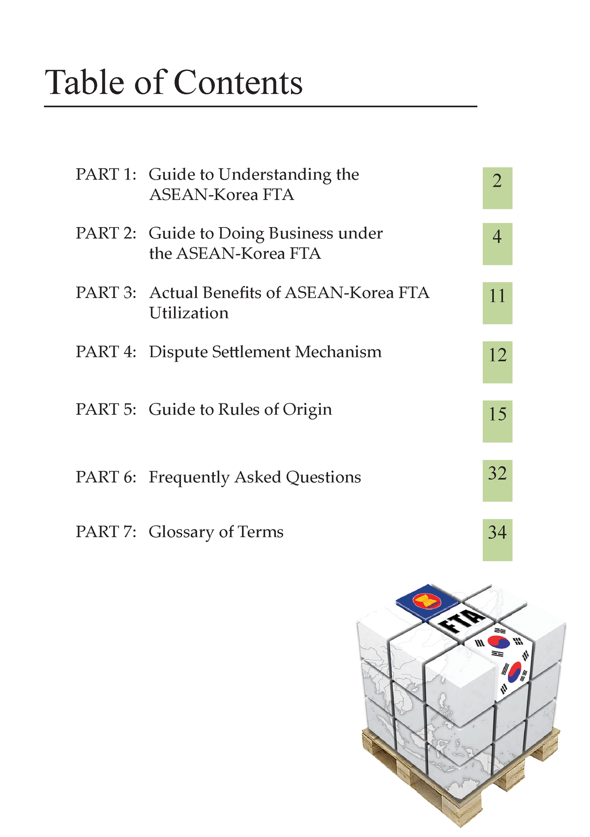 Understanding The Asean - Korea FTA - Thương Mại Quốc Tế - Studocu