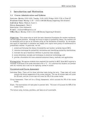 Appendix A. Chapter Summaries - A P P E N D I X A Chapter Summaries ...