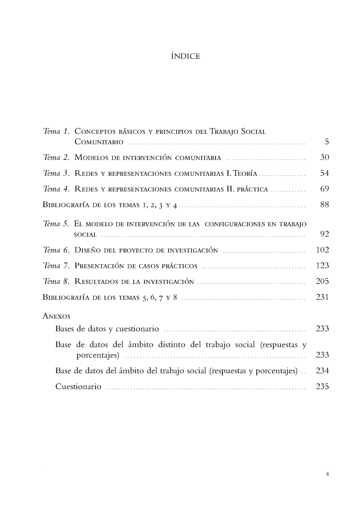 Redes comunitarias y avances de supervision en trabajo social - Tema 1. y  principios del Trabajo - Studocu