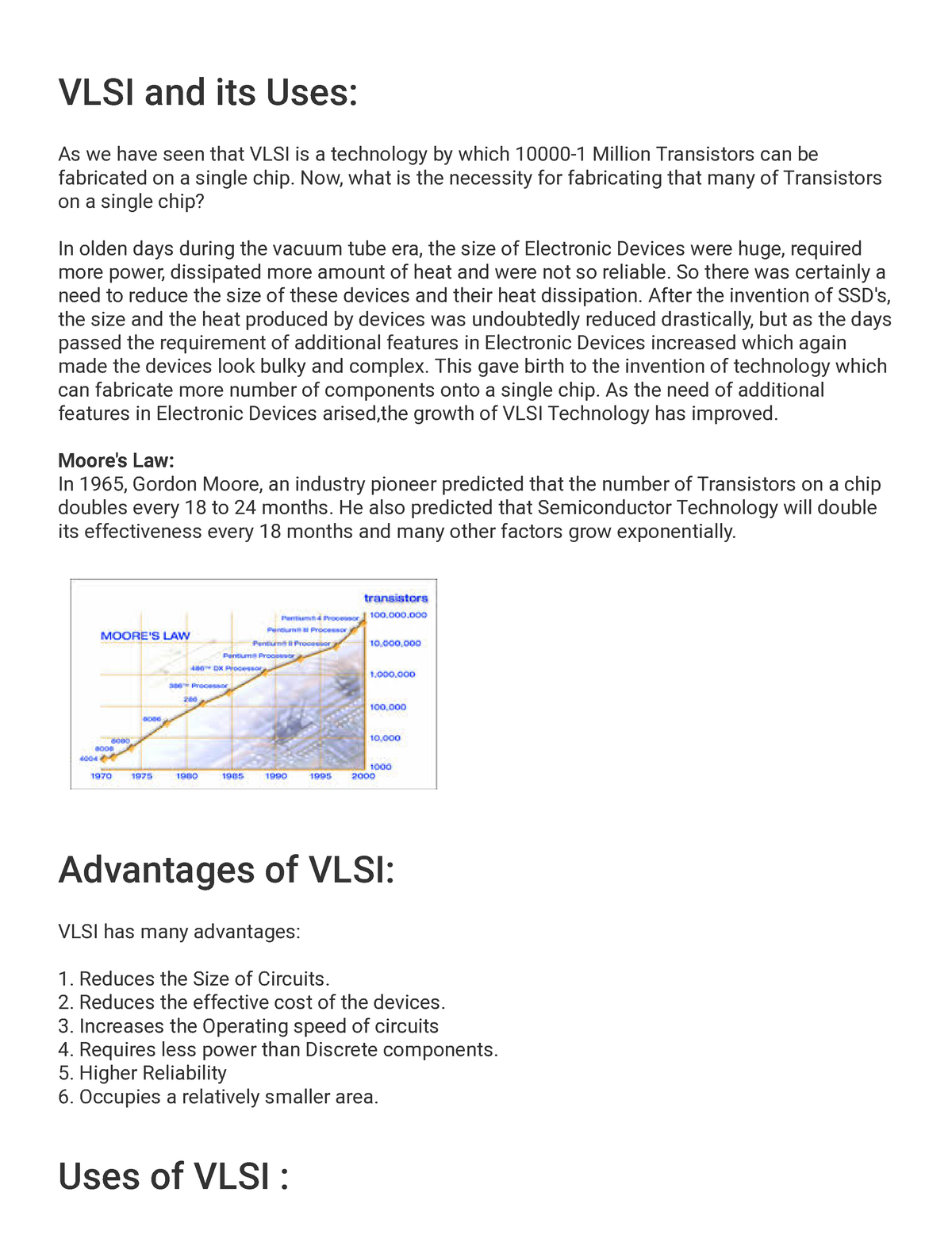 vlsi dissertation topics