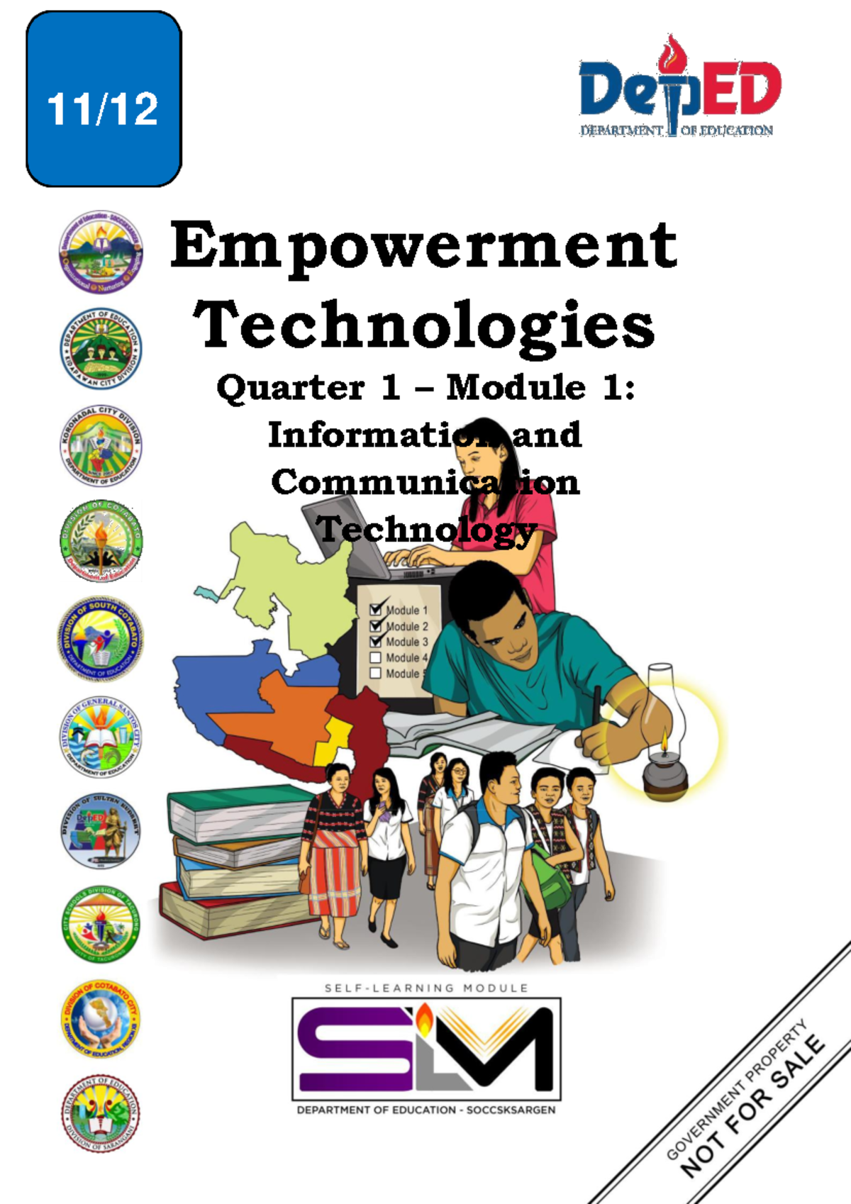 Copy-of-ETech Q1 M1 - Empowerment Technologies Module Grade 12 - 11 ...