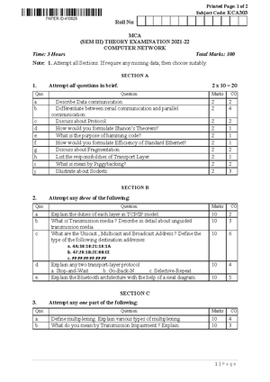 Human Value notes - SAIC4003-UNIVERSAL HUMAN VALUES SATHYABAMA ...