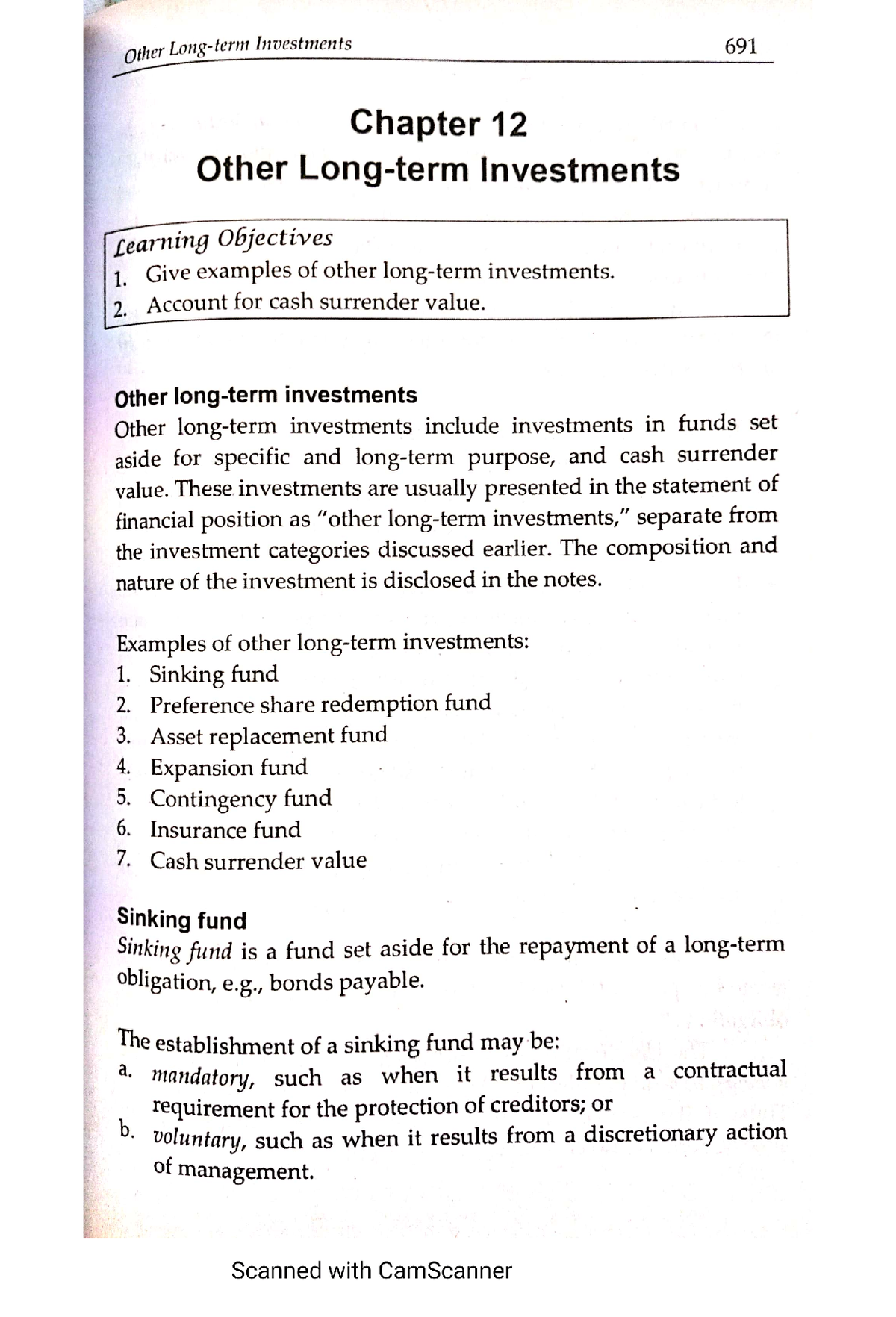 Chapter 12 - BS Accountancy - Studocu