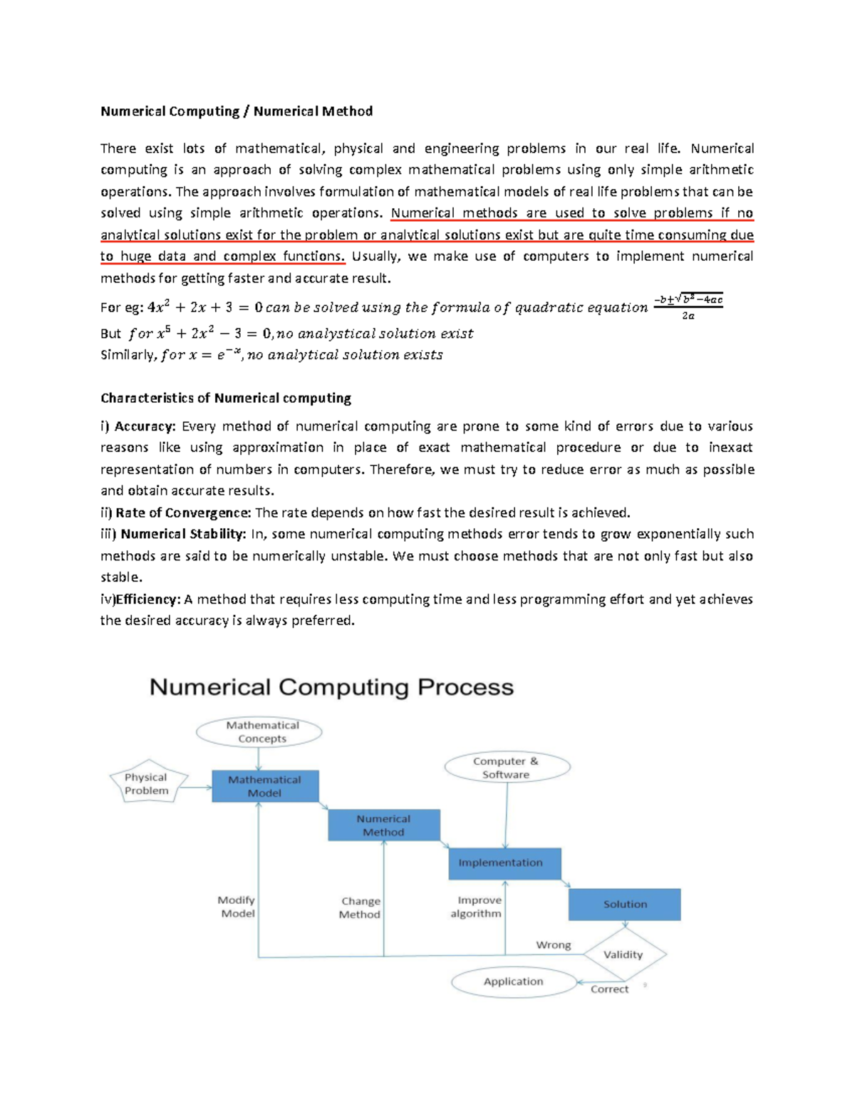 Chapter 1 Intro - Summary Bachelor's of Engineering in Information ...